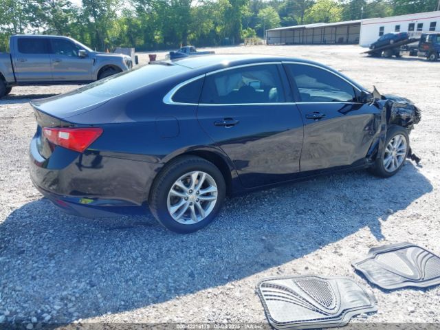 1G1ZD5ST0JF112370 Chevrolet MALIBU LT