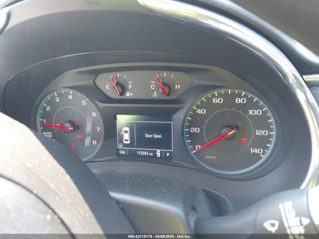 1G1ZD5ST0JF112370 Chevrolet MALIBU LT