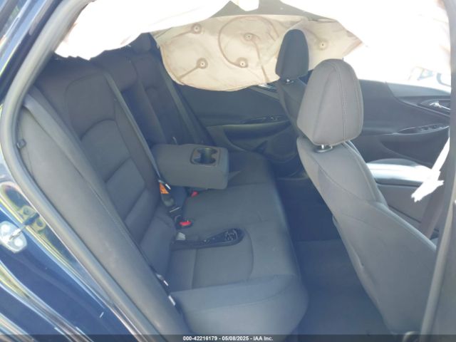 1G1ZD5ST0JF112370 Chevrolet MALIBU LT
