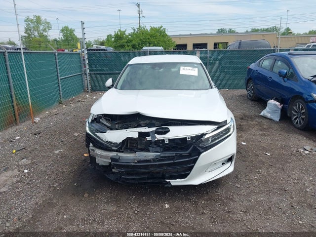 1HGCV1F10JA256057 Honda ACCORD LX