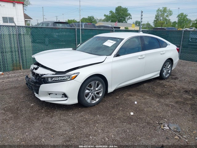 1HGCV1F10JA256057 Honda ACCORD LX