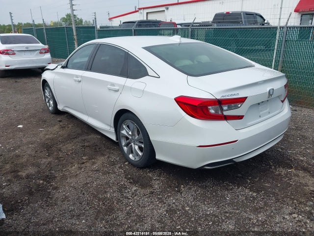 1HGCV1F10JA256057 Honda ACCORD LX