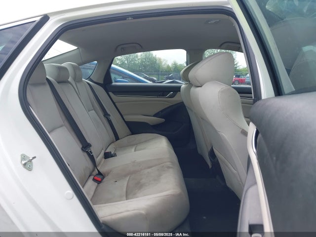 1HGCV1F10JA256057 Honda ACCORD LX