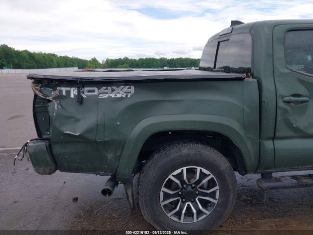 2021 TOYOTA TACOMA 3TMCZ5AN2MM377247 Photo 5