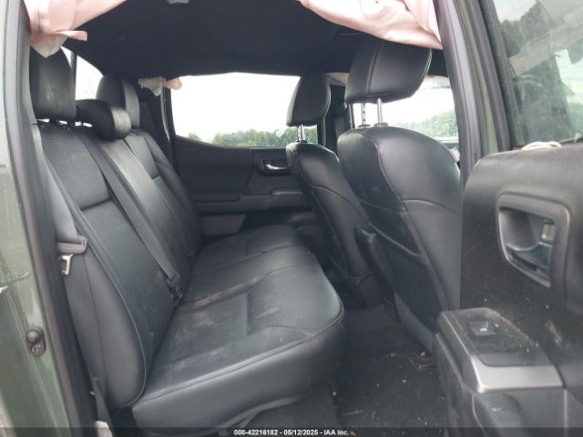2021 TOYOTA TACOMA 3TMCZ5AN2MM377247 Photo 7