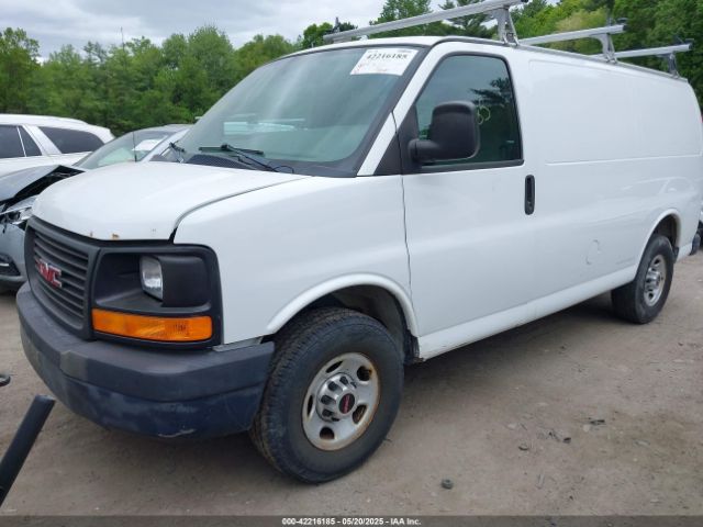 2013 GMC SAVANA 3500 1GTZ7TCAXD1161691 Photo 1