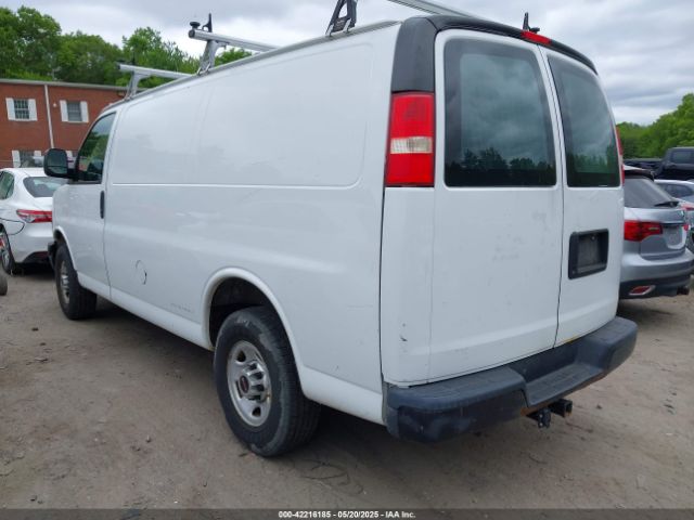 2013 GMC SAVANA 3500 1GTZ7TCAXD1161691 Photo 2