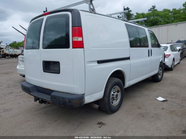 2013 GMC SAVANA 3500 1GTZ7TCAXD1161691 Photo 3