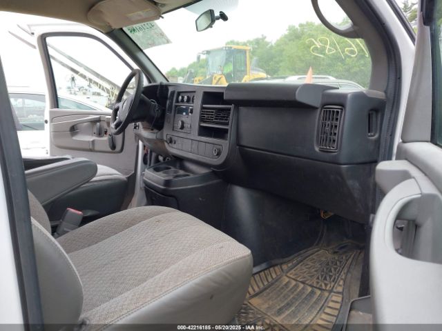 2013 GMC SAVANA 3500 1GTZ7TCAXD1161691 Photo 4