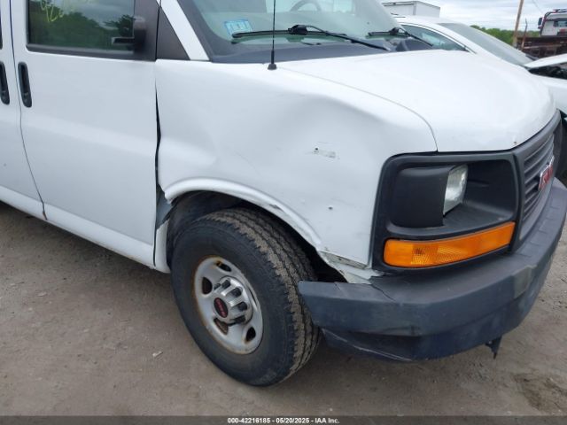 2013 GMC SAVANA 3500 1GTZ7TCAXD1161691 Photo 5