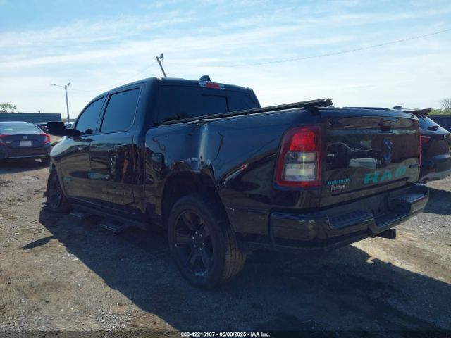2022 RAM 1500 1C6RRFFG9NN296819 Photo 2