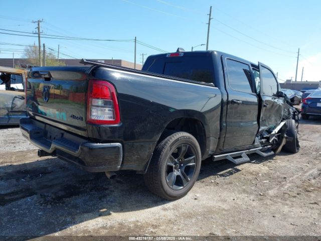 2022 RAM 1500 1C6RRFFG9NN296819 Photo 3