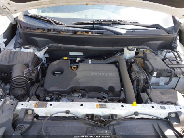 3GKALTEV7KL187622 GMC Terrain Sle