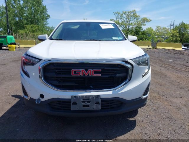3GKALTEV7KL187622 GMC Terrain Sle