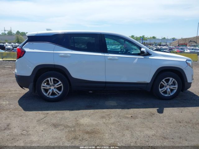 3GKALTEV7KL187622 GMC Terrain Sle