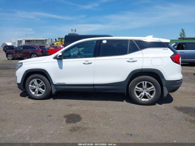 3GKALTEV7KL187622 GMC Terrain Sle