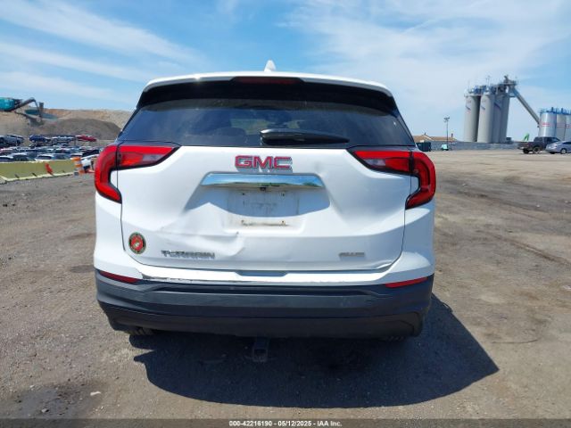 3GKALTEV7KL187622 GMC Terrain Sle