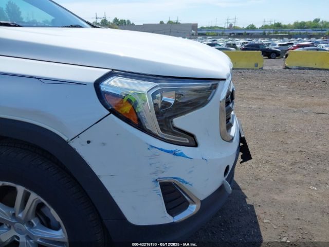 3GKALTEV7KL187622 GMC Terrain Sle