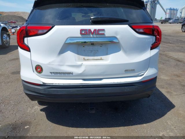3GKALTEV7KL187622 GMC Terrain Sle