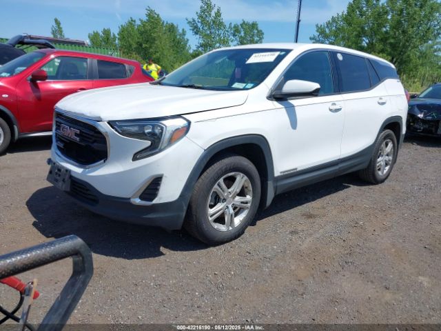 3GKALTEV7KL187622 GMC Terrain Sle