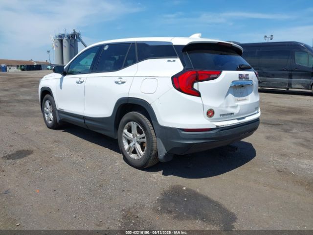 3GKALTEV7KL187622 GMC Terrain Sle