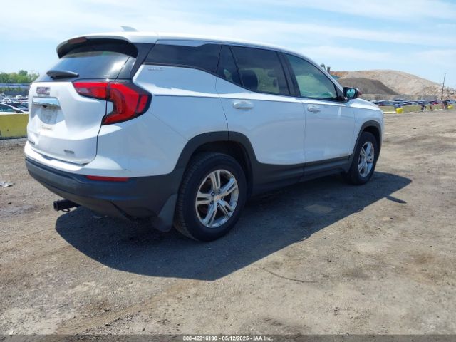 3GKALTEV7KL187622 GMC Terrain Sle