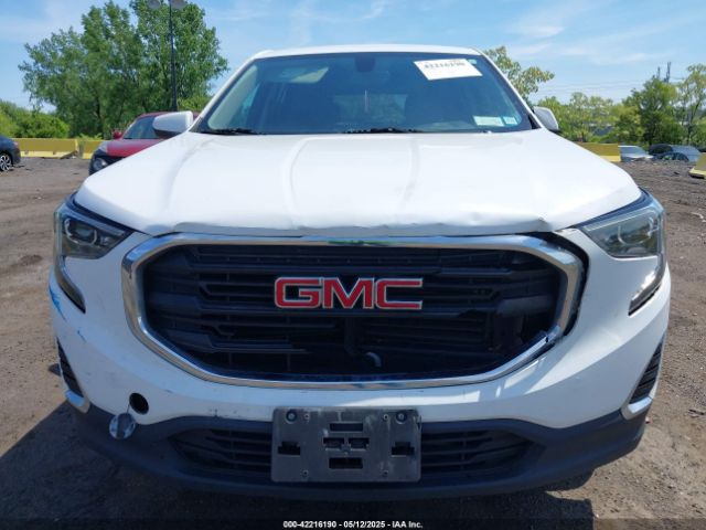 3GKALTEV7KL187622 GMC Terrain Sle