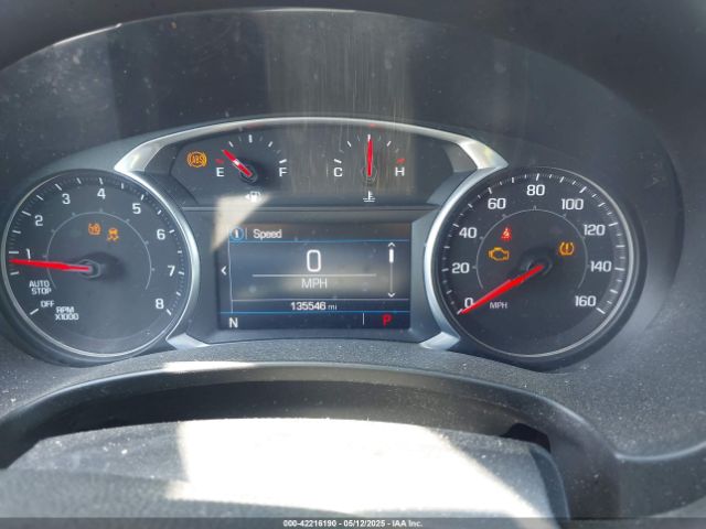 3GKALTEV7KL187622 GMC Terrain Sle