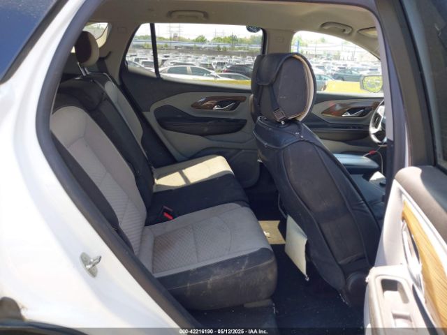 3GKALTEV7KL187622 GMC Terrain Sle