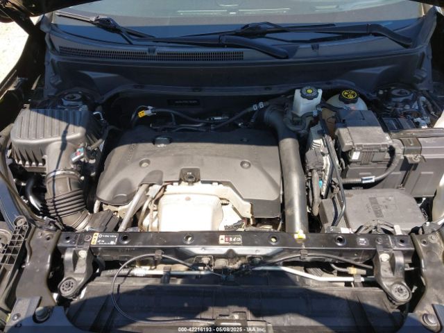 3GKALXEX0LL108589 GMC Terrain Awd Denali