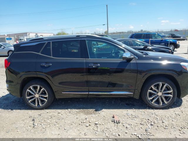 3GKALXEX0LL108589 GMC Terrain Awd Denali
