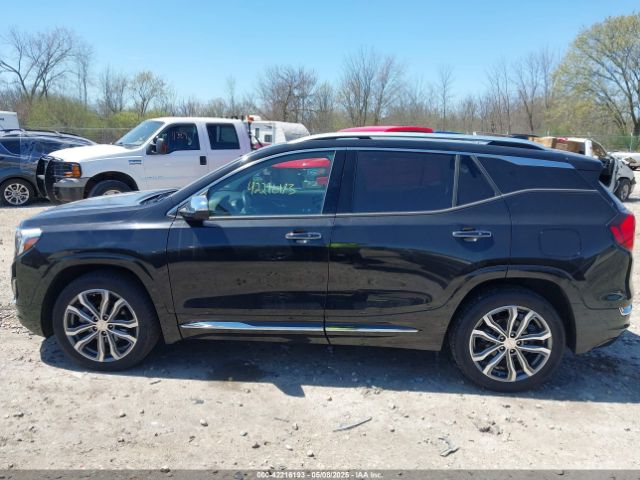 3GKALXEX0LL108589 GMC Terrain Awd Denali