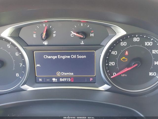 3GKALXEX0LL108589 GMC Terrain Awd Denali