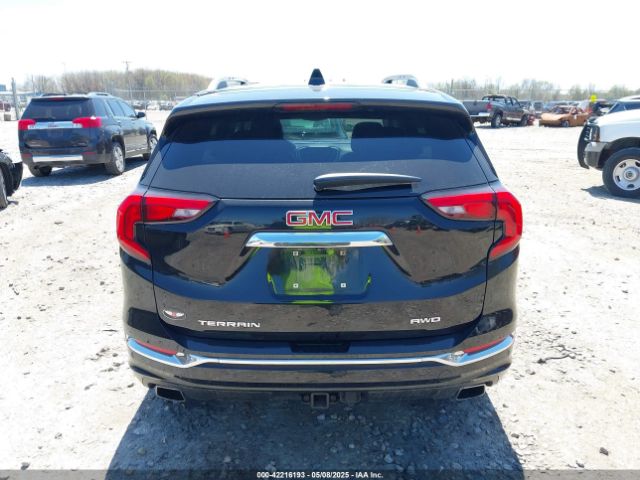3GKALXEX0LL108589 GMC Terrain Awd Denali