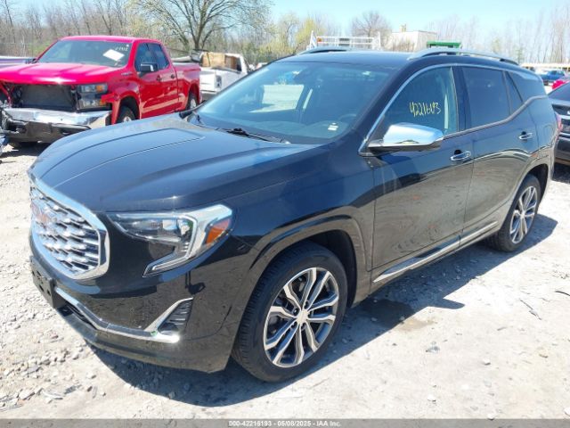 3GKALXEX0LL108589 GMC Terrain Awd Denali