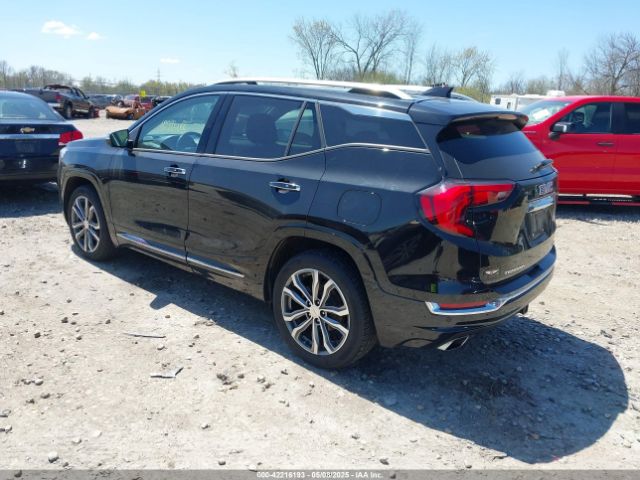 3GKALXEX0LL108589 GMC Terrain Awd Denali