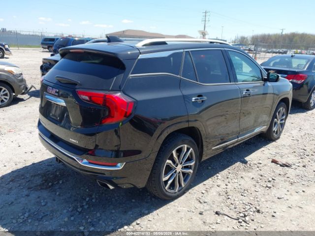 3GKALXEX0LL108589 GMC Terrain Awd Denali