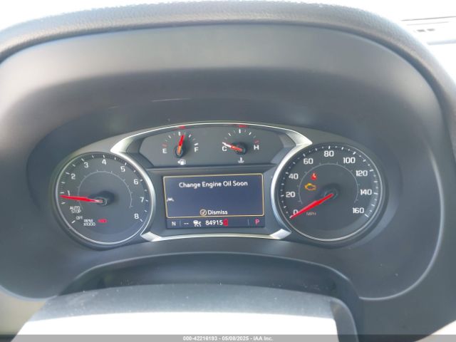 3GKALXEX0LL108589 GMC Terrain Awd Denali