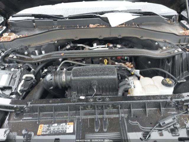 1FMSK8FH9NGA89494 Ford Explorer Limited