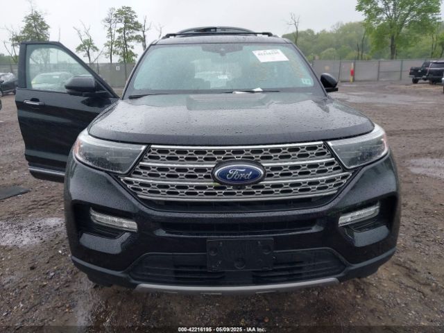 1FMSK8FH9NGA89494 Ford Explorer Limited