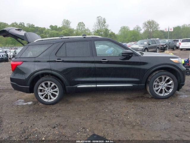 1FMSK8FH9NGA89494 Ford Explorer Limited