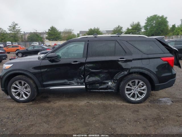 1FMSK8FH9NGA89494 Ford Explorer Limited
