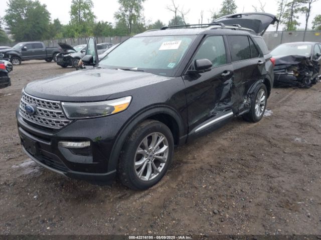1FMSK8FH9NGA89494 Ford Explorer Limited