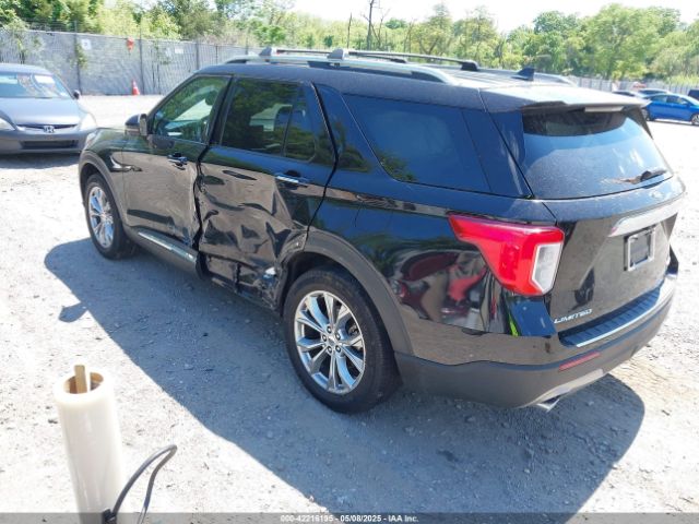 1FMSK8FH9NGA89494 Ford Explorer Limited