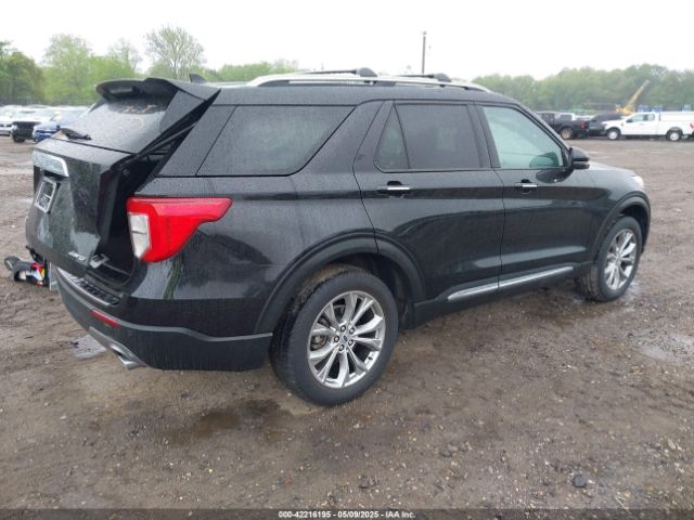 1FMSK8FH9NGA89494 Ford Explorer Limited