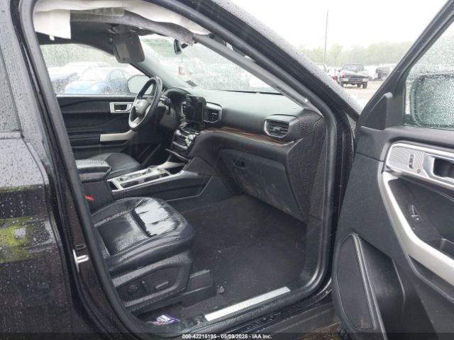 1FMSK8FH9NGA89494 Ford Explorer Limited