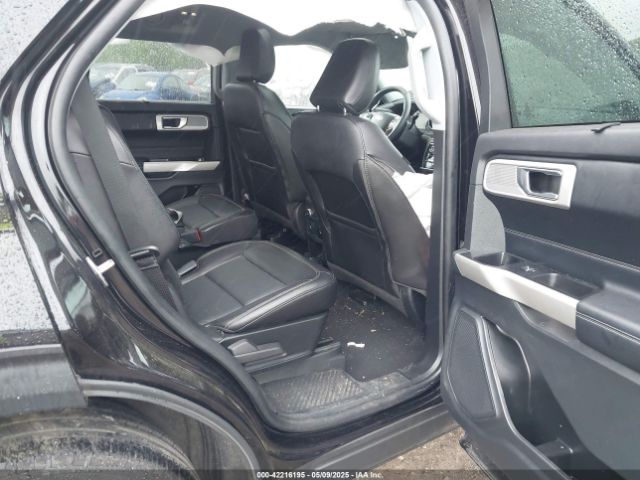 1FMSK8FH9NGA89494 Ford Explorer Limited