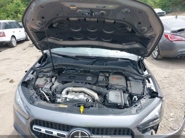 W1N4N4HB2SJ638546 Mercedes-Benz Gla 250 4matic