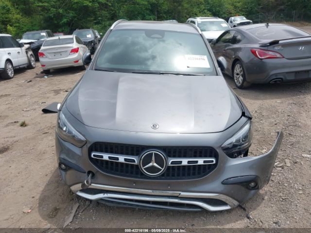 W1N4N4HB2SJ638546 Mercedes-Benz Gla 250 4matic