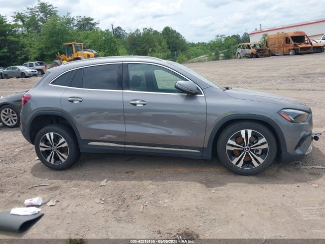 W1N4N4HB2SJ638546 Mercedes-Benz Gla 250 4matic